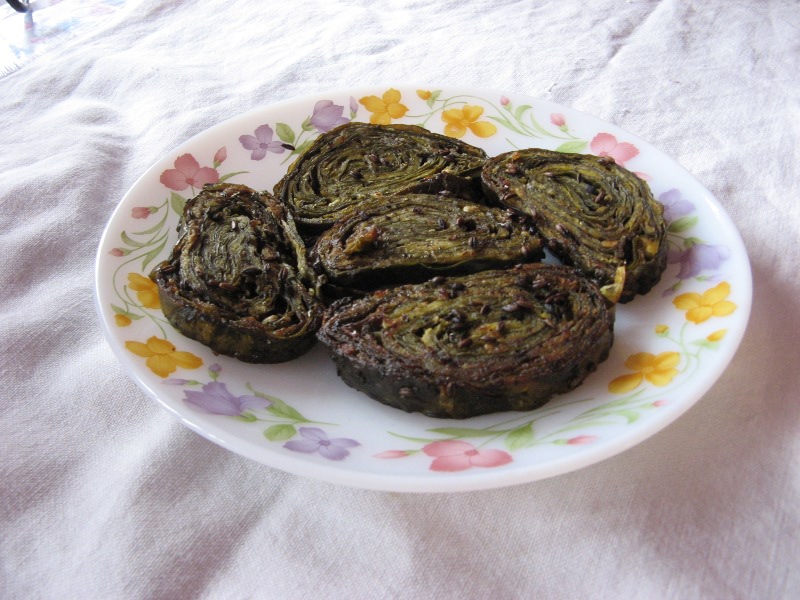 colocasia_patrodu_dishes_in_himachal