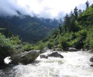 Shoja Kullu Himachal Pradesh