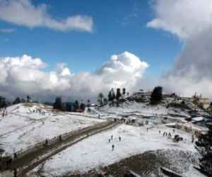 Kullu shrikhand Mahadev peak