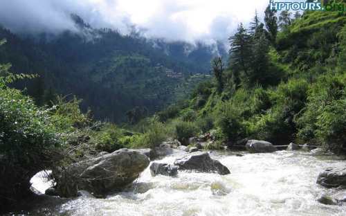 Shoja Kullu Himachal Pradesh
