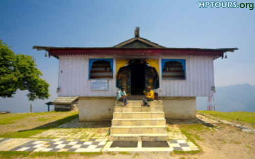 The legend of Himachal's famous Bijli Mahadev Temple | Times of India Travel