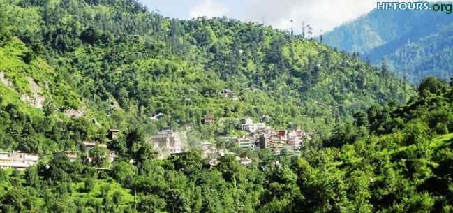 banjar Kullu Himachal Pradesh