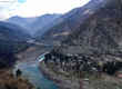 chinav river lahol spiti